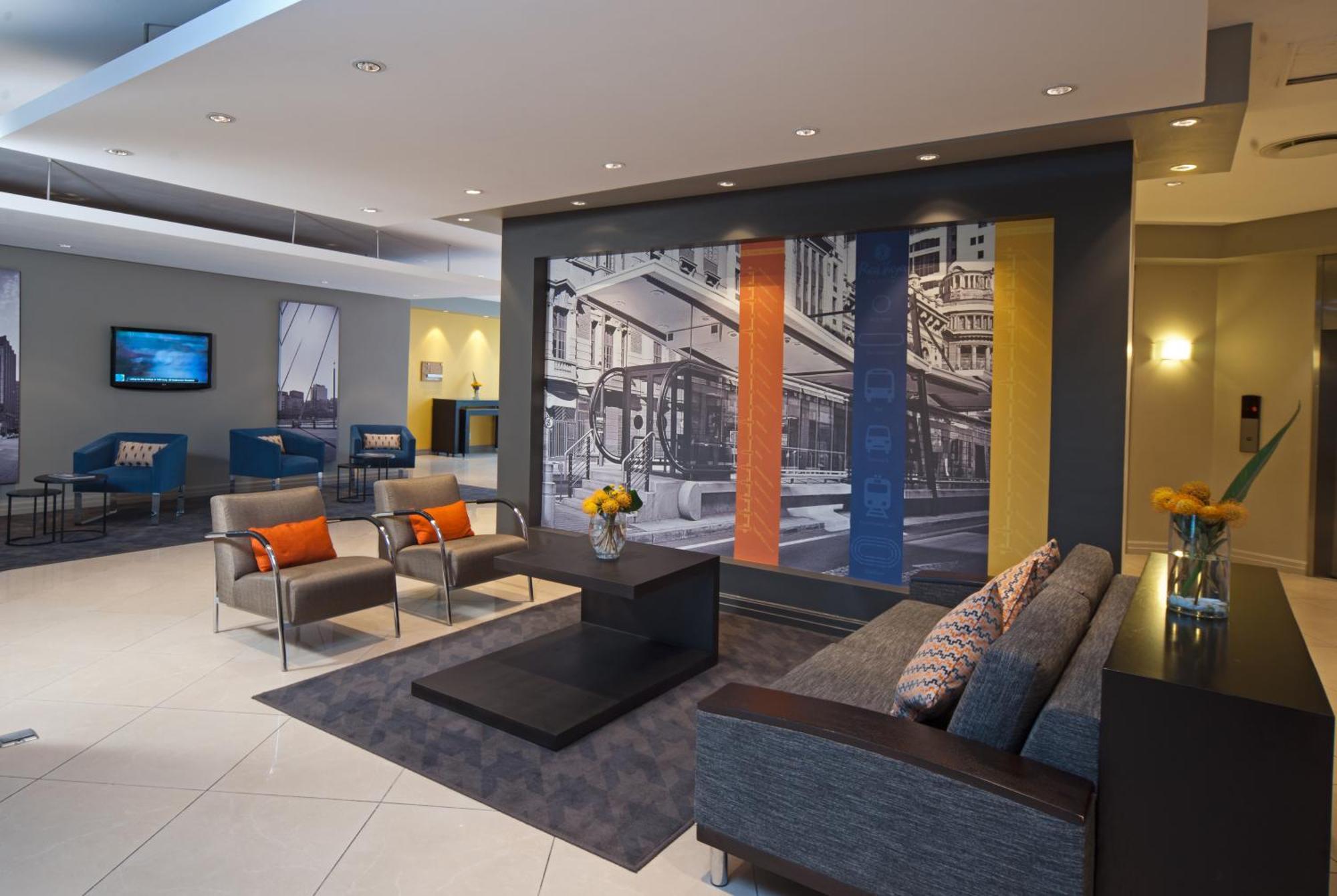 Garden Court Milpark, Йоханнесбург Экстерьер фото
