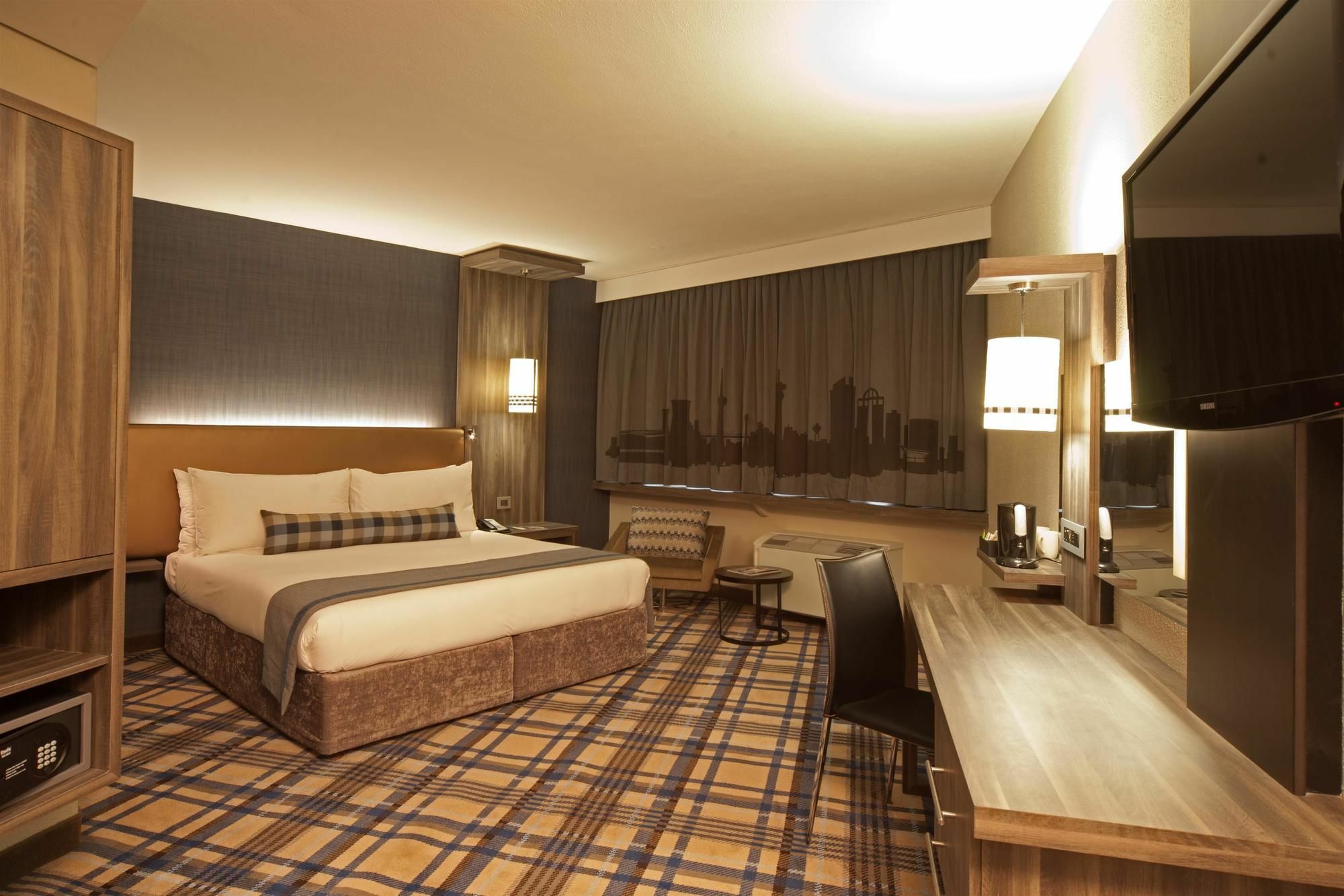 Garden Court Milpark, Йоханнесбург Экстерьер фото