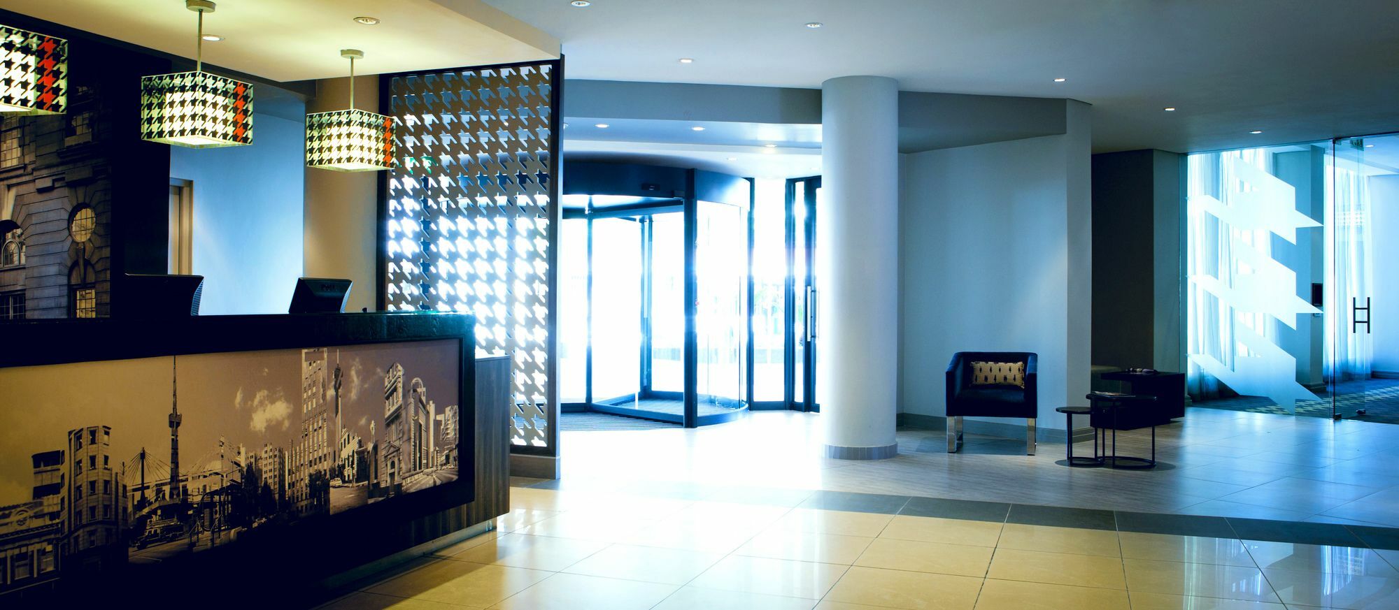 Garden Court Milpark, Йоханнесбург Экстерьер фото