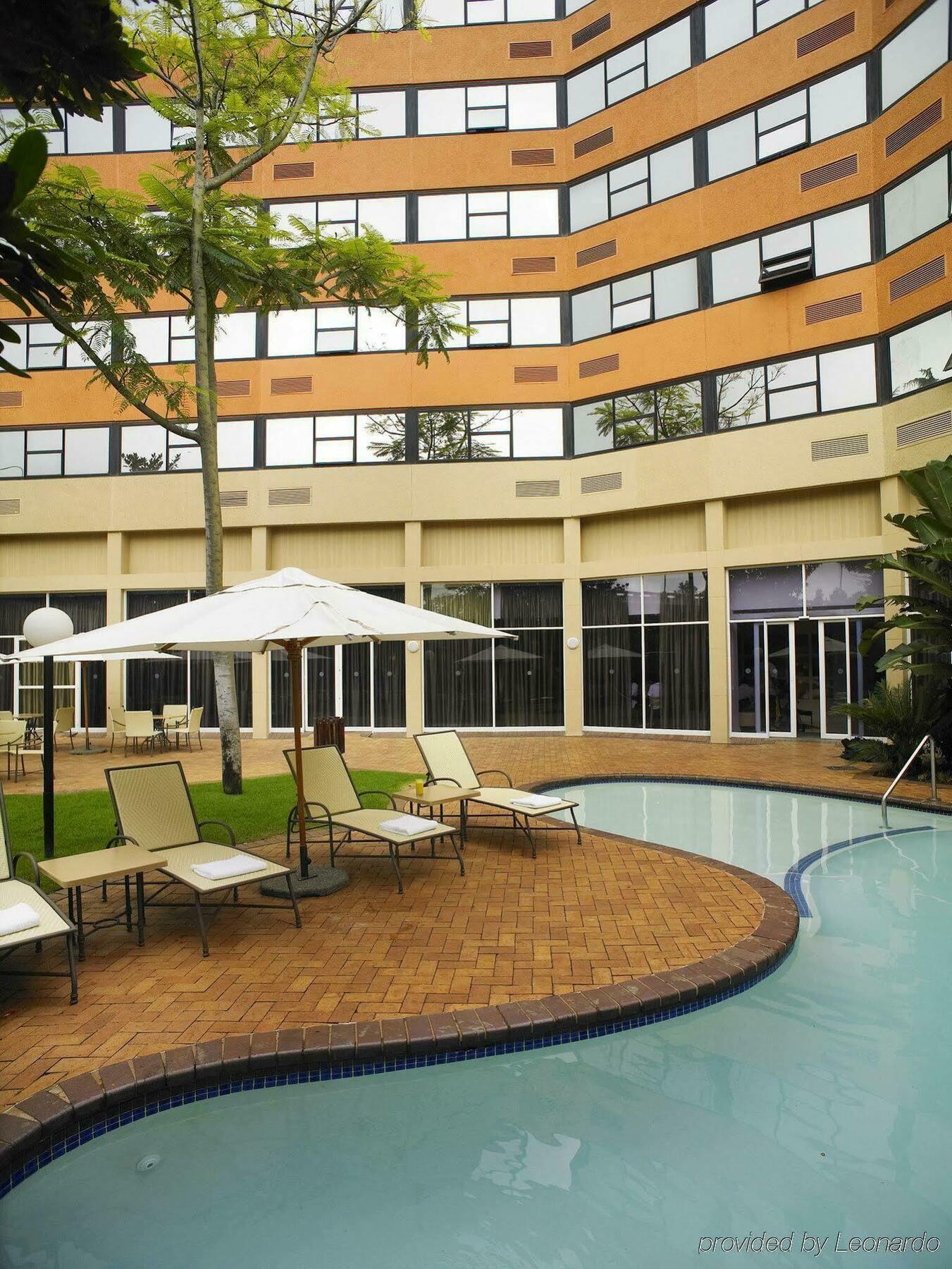 Garden Court Milpark, Йоханнесбург Экстерьер фото